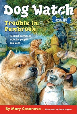 Immagine del venditore per Trouble in Pembrook (Paperback or Softback) venduto da BargainBookStores