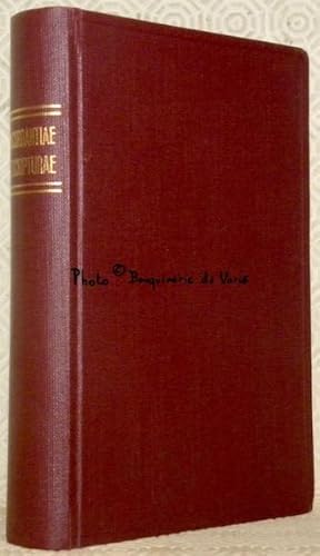 Immagine del venditore per Concordantiarum SS. scripturae manuale. Edition im commodissimum disposita ad verbum sexies collata. Pous Dicatum Ill. DD. Cardinali de Bonald. venduto da Bouquinerie du Varis