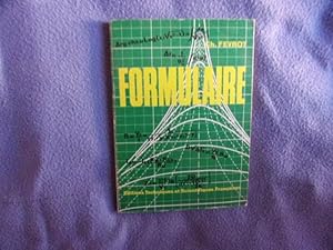 Formulaire