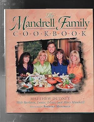 THE MANDRELL FAMILY COOKBOOK