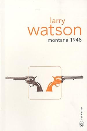 Seller image for Montana 1948 for sale by librairie philippe arnaiz