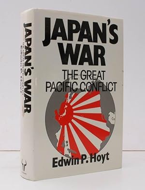 Image du vendeur pour Japan's War. The Great Pacific Conflict 1853-1952. NEAR FINE COPY IN UNCLIPPED DUSTWRAPPER mis en vente par Island Books