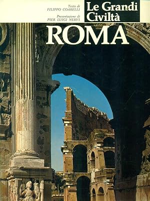 Imagen del vendedor de Roma a la venta por Librodifaccia