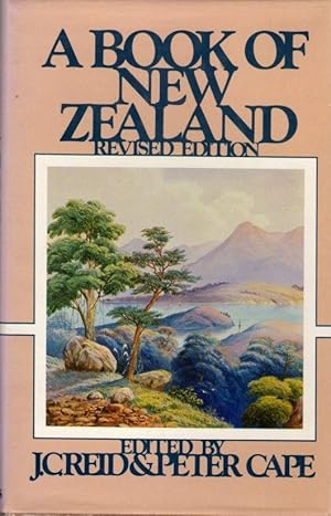 A Book of New Zealand