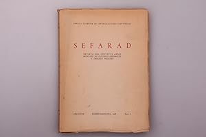 SEFARAD - XXVIII-2/1968. Revista del instituto arias montano de estudios hebraicos y oriente próximo