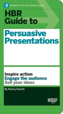 Seller image for HBR Guide to Persuasive Presentations (Paperback or Softback) for sale by BargainBookStores