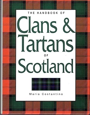Seller image for The Handbook of Clans & Tartans of Scotland for sale by Dorley House Books, Inc.