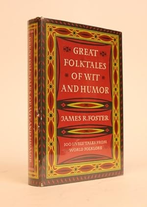 Great Folktales of Wit and Humor