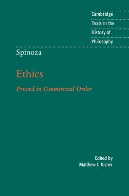 Seller image for Spinoza: Ethics: Proved in Geometrical Order (Paperback or Softback) for sale by BargainBookStores
