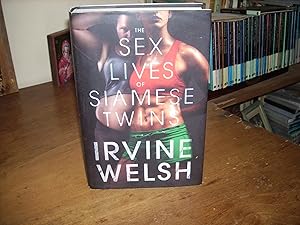 Seller image for The Sex Lives of Siamese Twins for sale by Jaycee Books.