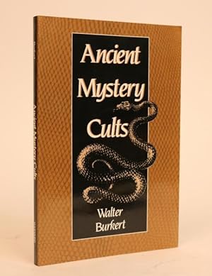 Bild des Verkufers fr Ancient Mystery Cults [Carl Newell Jackson Lectures Series] zum Verkauf von Minotavros Books,    ABAC    ILAB