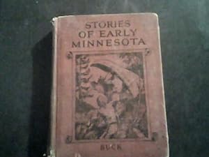 Seller image for Stories of Early Minnesota for sale by Smokey