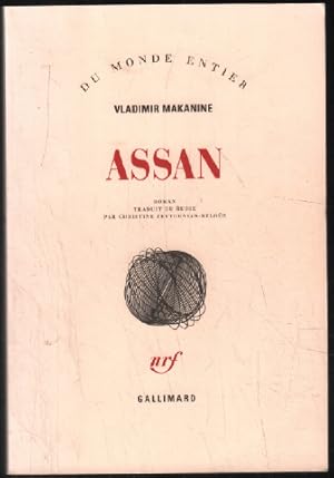 Imagen del vendedor de Assan a la venta por librairie philippe arnaiz