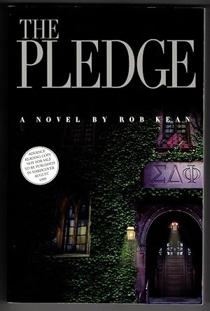 Seller image for The Pledge by Rob Kean (First Edition) ARC / Advance Reading Copy for sale by Heartwood Books and Art