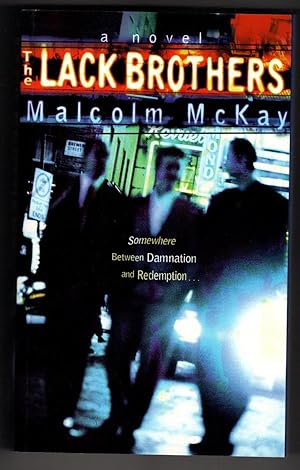 Seller image for The Lack Brothers by Malcolm McKay for sale by Heartwood Books and Art