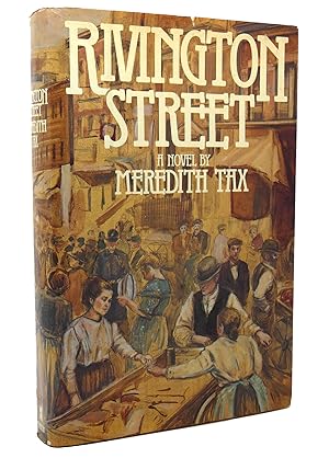 Seller image for RIVINGTON STREET for sale by Rare Book Cellar