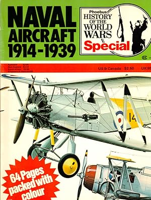 Seller image for Naval Aircraft 1914-1939 for sale by Kenneth Mallory Bookseller ABAA