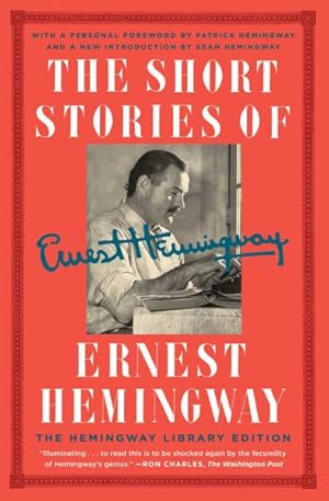 Imagen del vendedor de Short Stories of Ernest Hemingway : Hemingway Library Edition a la venta por GreatBookPrices