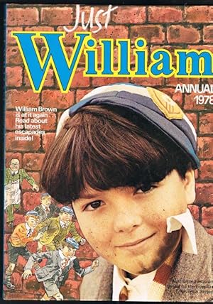 Just William Annual 1978