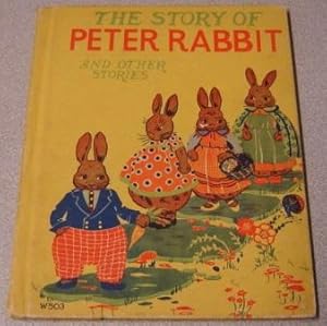 The Story Of Peter Rabbit And Other Stories