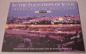 Immagine del venditore per In the Footsteps of Jesus: Images of the Holy Land venduto da Books of Paradise