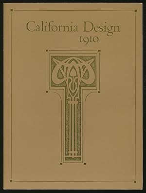 Bild des Verkufers fr California Design 1910 zum Verkauf von Between the Covers-Rare Books, Inc. ABAA