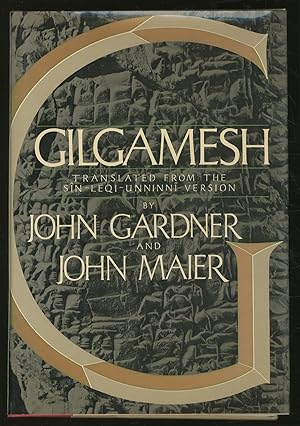 Image du vendeur pour Gilgamesh mis en vente par Between the Covers-Rare Books, Inc. ABAA