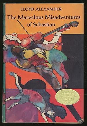 Seller image for The Marvelous Misadventures of Sebastian for sale by Between the Covers-Rare Books, Inc. ABAA