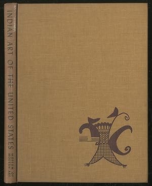 Seller image for INDIAN ART OF THE UNITED STATES for sale by Between the Covers-Rare Books, Inc. ABAA