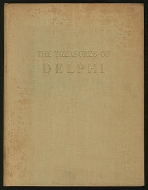 Imagen del vendedor de The Treasure of Delphi a la venta por Between the Covers-Rare Books, Inc. ABAA