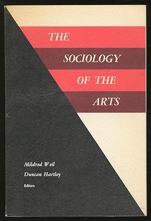 Bild des Verkufers fr The Sociology of the Arts zum Verkauf von Between the Covers-Rare Books, Inc. ABAA