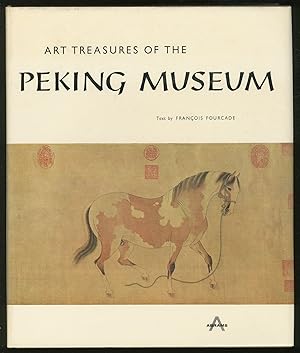 Image du vendeur pour Art Treasures of the Peking Museum mis en vente par Between the Covers-Rare Books, Inc. ABAA