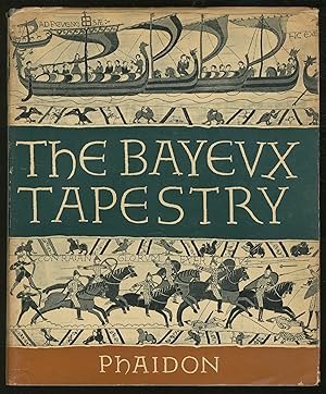 Bild des Verkufers fr The Bayeux Tapestry: A Comprehensive Survey zum Verkauf von Between the Covers-Rare Books, Inc. ABAA