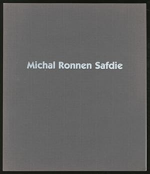Immagine del venditore per Michal Ronnen Safdie venduto da Between the Covers-Rare Books, Inc. ABAA