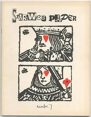 Bild des Verkufers fr Star-Web Paper - 1979 (Number 7) zum Verkauf von Between the Covers-Rare Books, Inc. ABAA