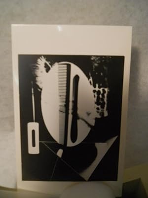 Image du vendeur pour Untitled Rayograph, 1921 [photo postcard] mis en vente par Gil's Book Loft