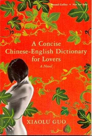 Immagine del venditore per A Concise Chinese-English Dictionary for Lovers venduto da Ziesings