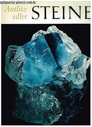 Anlitz edler Steine. Mineralien - Kristalle.