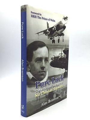 PURE LUCK: The Authorised Biography of Sir Thomas Sopwith, 1988-1989