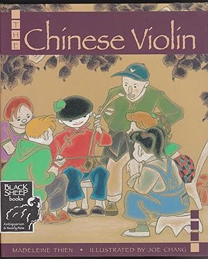 Imagen del vendedor de Chinese Violin a la venta por Black Sheep Books