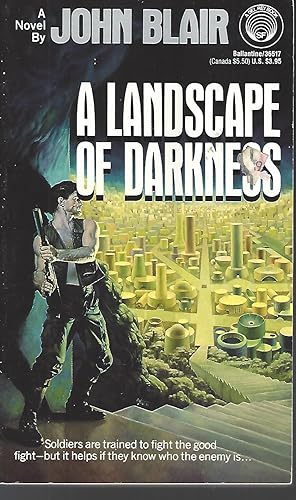 Bild des Verkufers fr A Landscape of Darkness zum Verkauf von Vada's Book Store