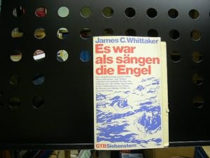 Immagine del venditore per Es war als sngen die Engel venduto da Antiquariat im Kaiserviertel | Wimbauer Buchversand