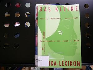 Immagine del venditore per Das kleine Afrikalexikon Politik, Gesellschaft, Wirtschaft venduto da Antiquariat im Kaiserviertel | Wimbauer Buchversand