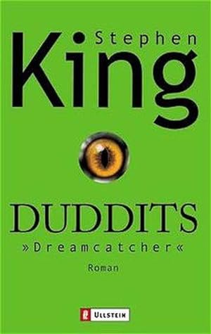 Duddits: Dreamcatcher (Ullstein Taschenbuch)