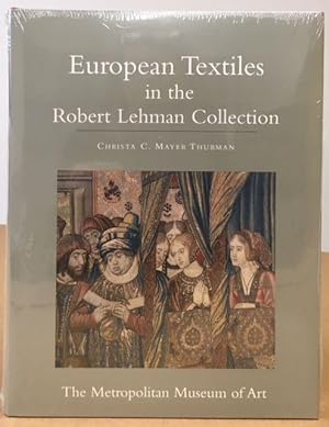 European Textiles in the Robert Lehman Collection