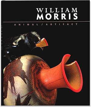 Imagen del vendedor de William Morris: Animal / Artifact. a la venta por Orpheus Books