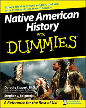 Immagine del venditore per Native American History for Dummies (Paperback or Softback) venduto da BargainBookStores