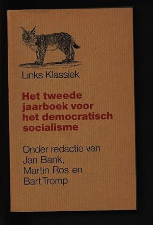 Seller image for Het tweede jaarboek voor het democratisch socialisme. . for sale by Antiquariat Bookfarm