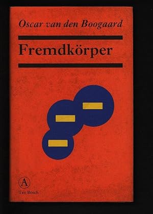 Seller image for Fremdkrper. . for sale by Antiquariat Bookfarm
