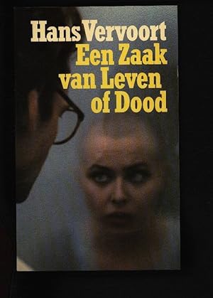 Immagine del venditore per Een zaak van leven of dood. . venduto da Antiquariat Bookfarm